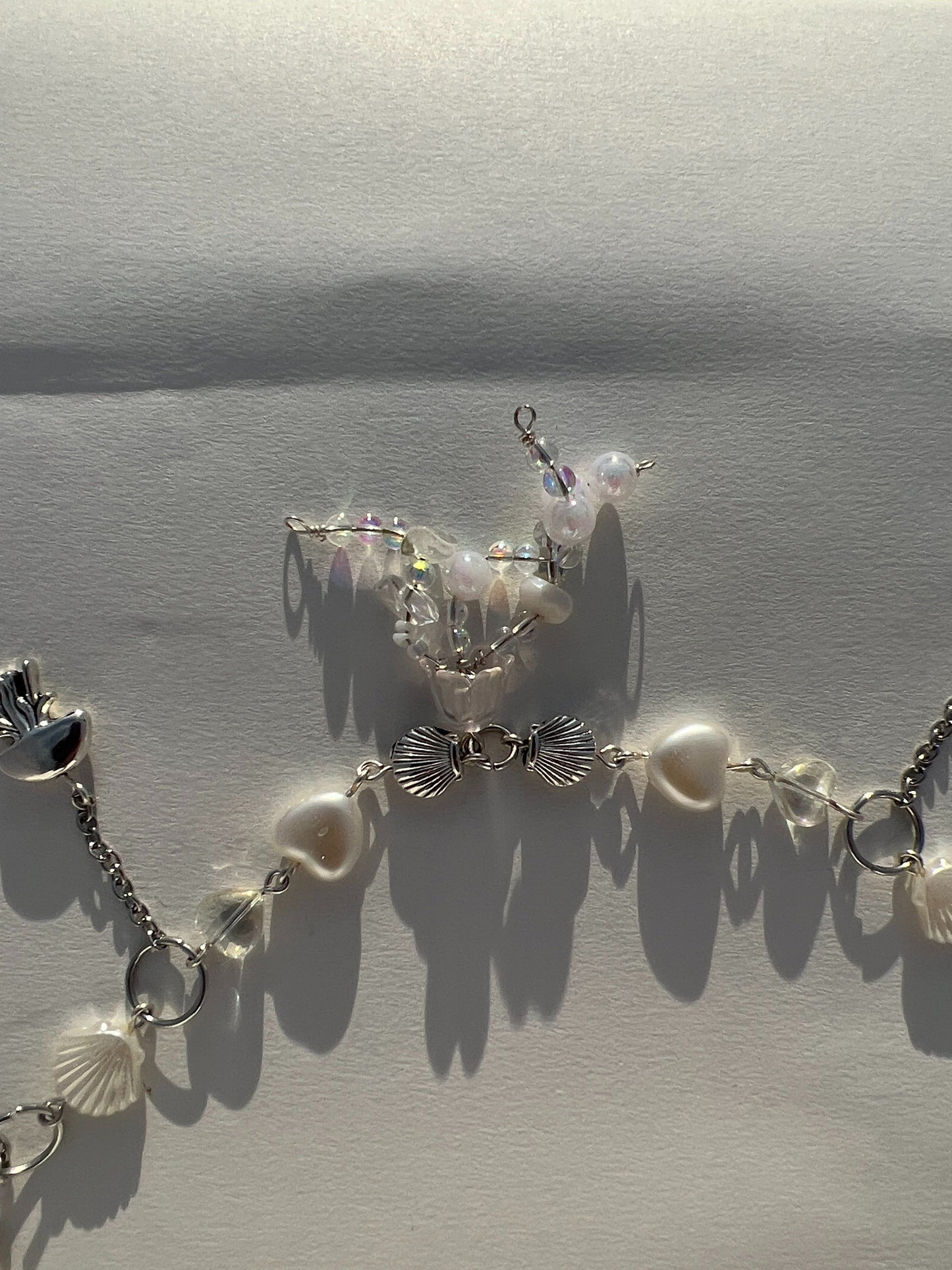 The Sea Jelly Necklace